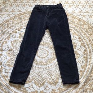 Brandy Melville Corduroy Pants